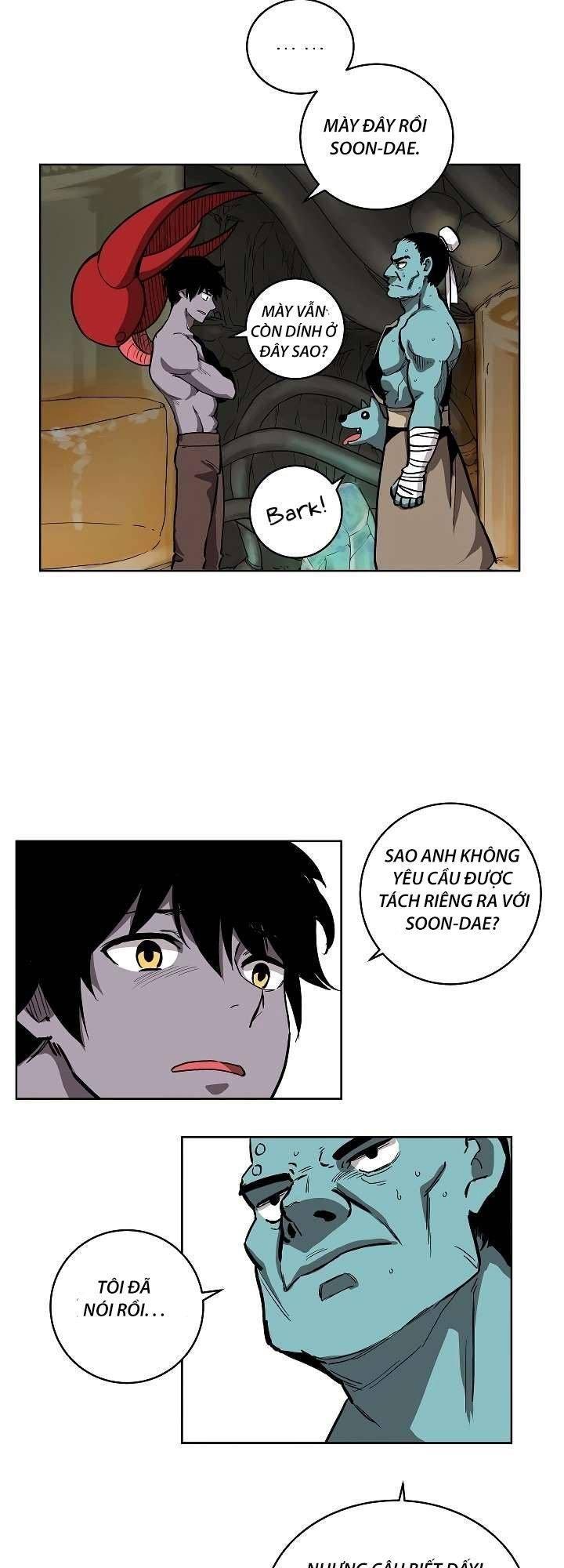 The Dungeon Master Chap 10 - Next Chap 11
