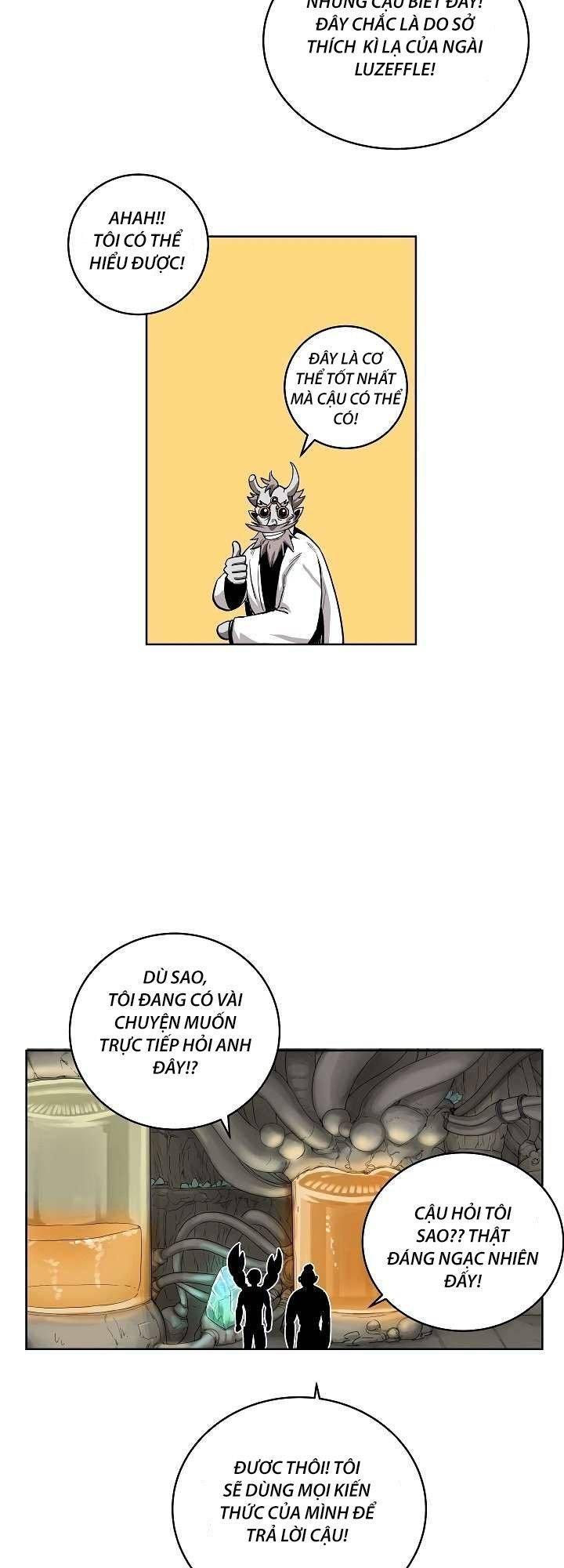 The Dungeon Master Chap 10 - Next Chap 11