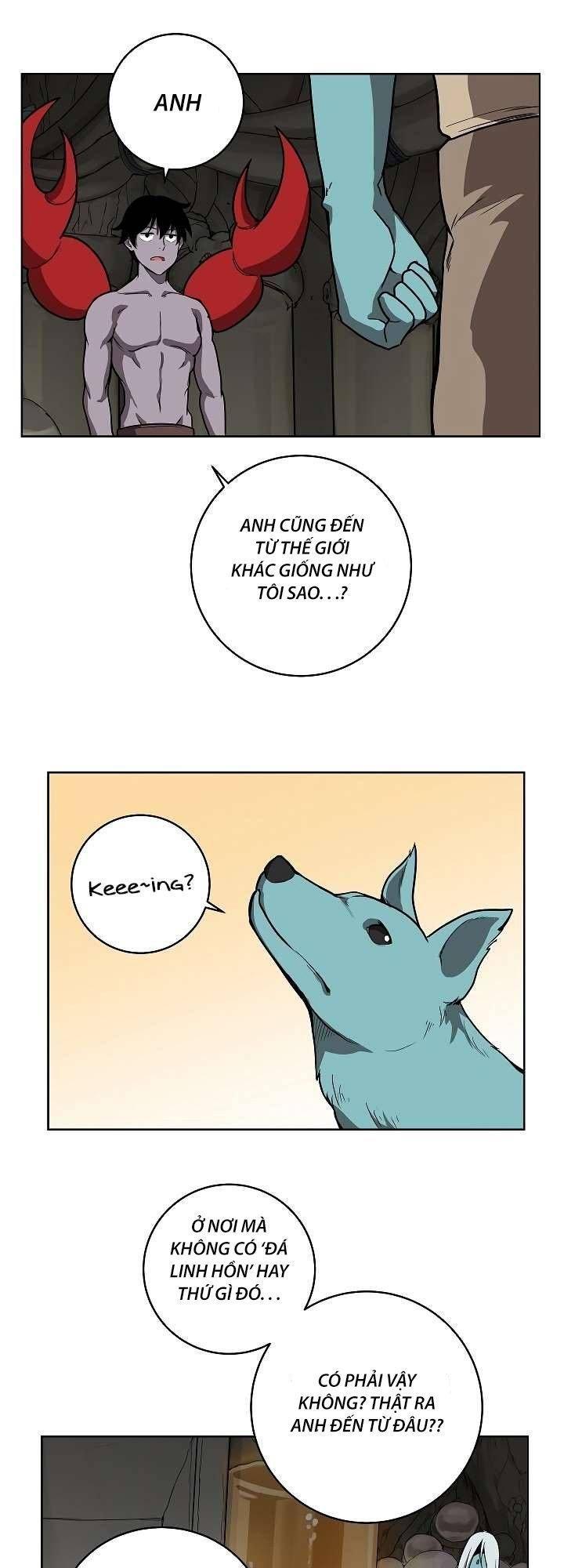 The Dungeon Master Chap 10 - Next Chap 11