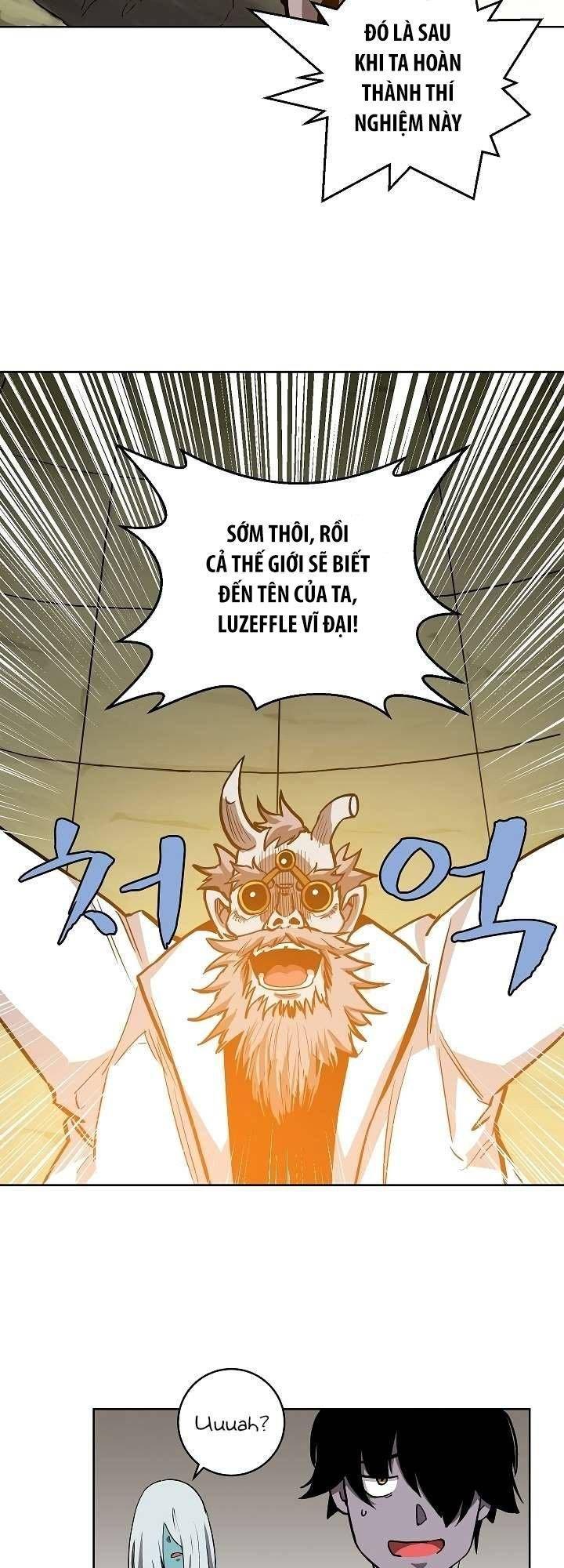 The Dungeon Master Chap 10 - Next Chap 11