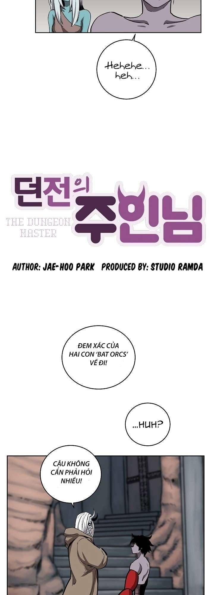 The Dungeon Master Chap 10 - Next Chap 11