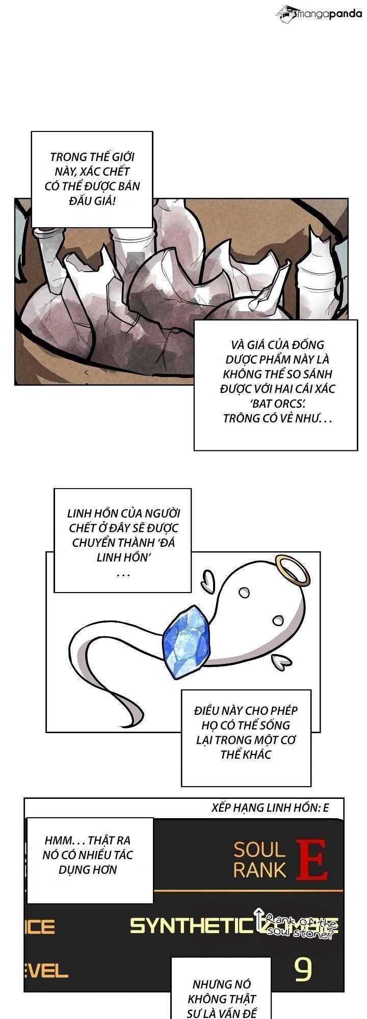The Dungeon Master Chap 10 - Next Chap 11