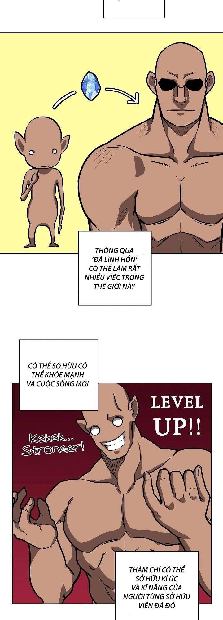 The Dungeon Master Chap 10 - Next Chap 11