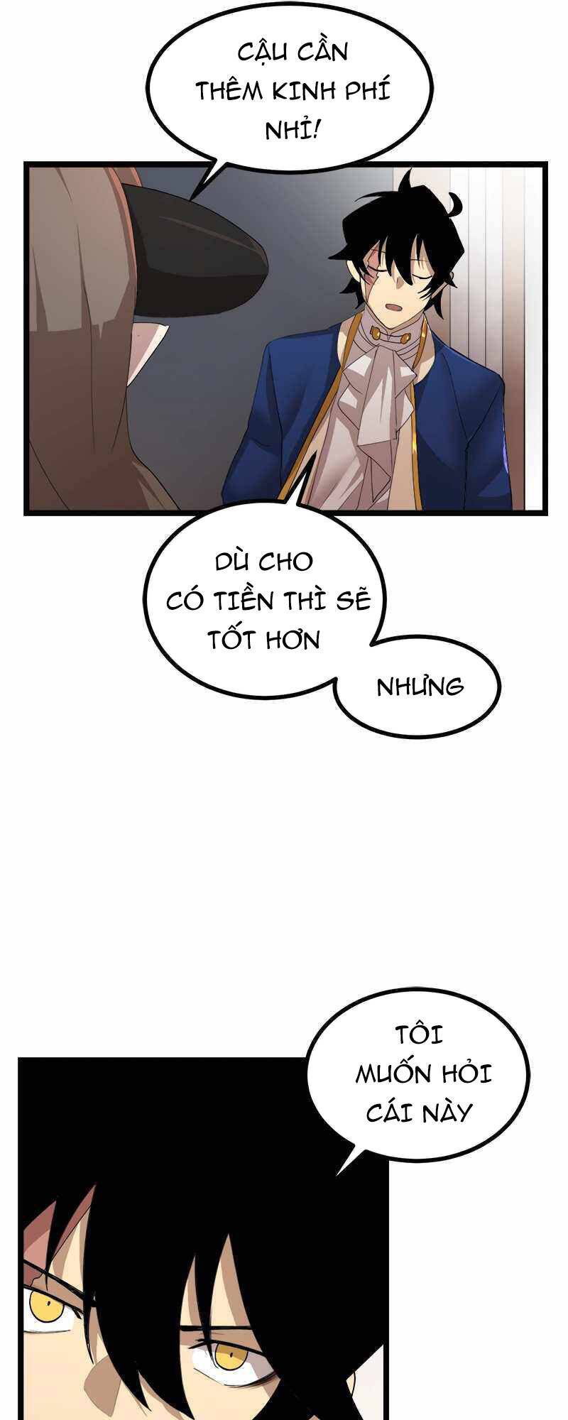 The Dungeon Master Chap 102 - Next Chap 103