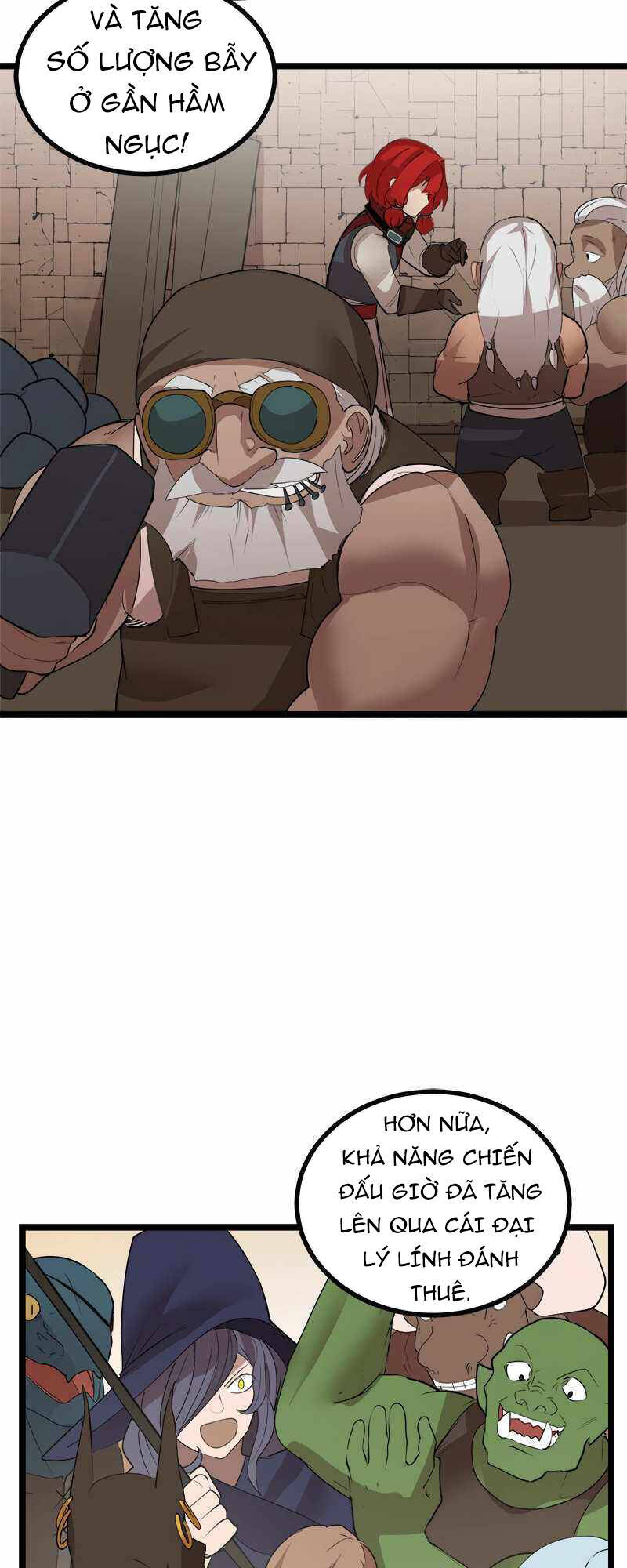 The Dungeon Master Chap 102 - Next Chap 103