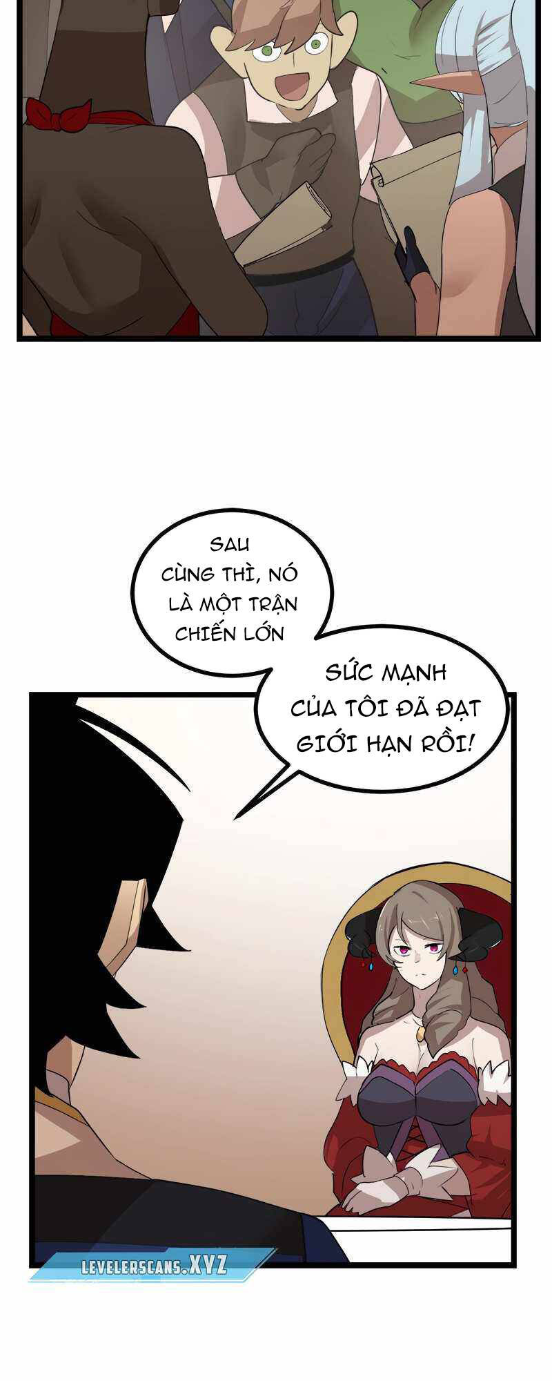 The Dungeon Master Chap 102 - Next Chap 103