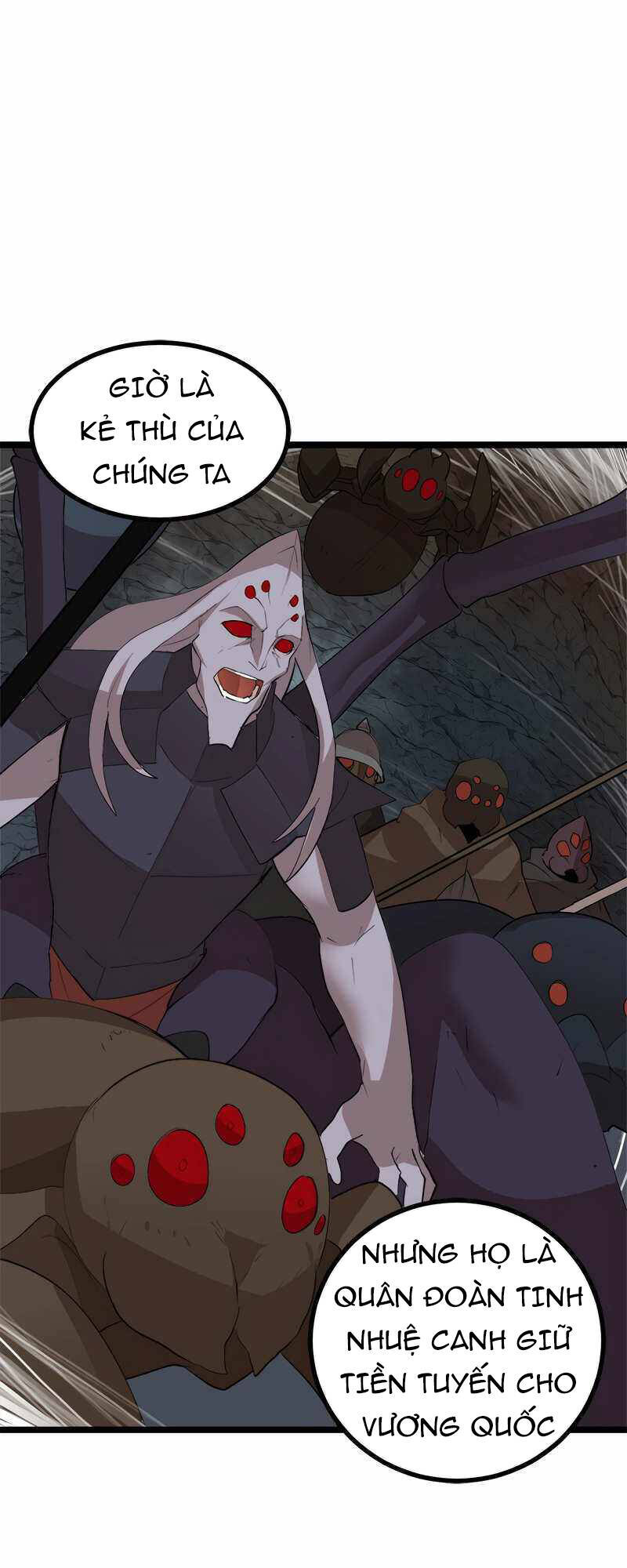 The Dungeon Master Chap 102 - Next Chap 103