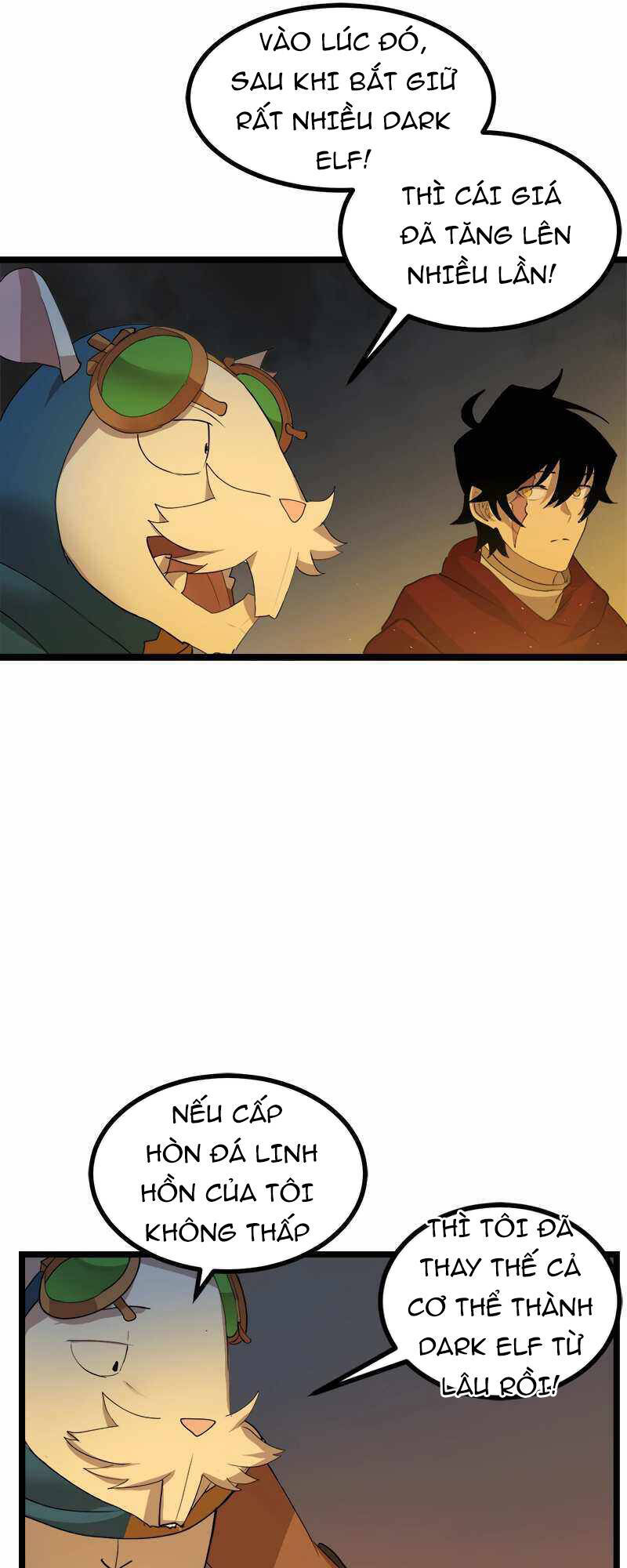 The Dungeon Master Chap 102 - Next Chap 103