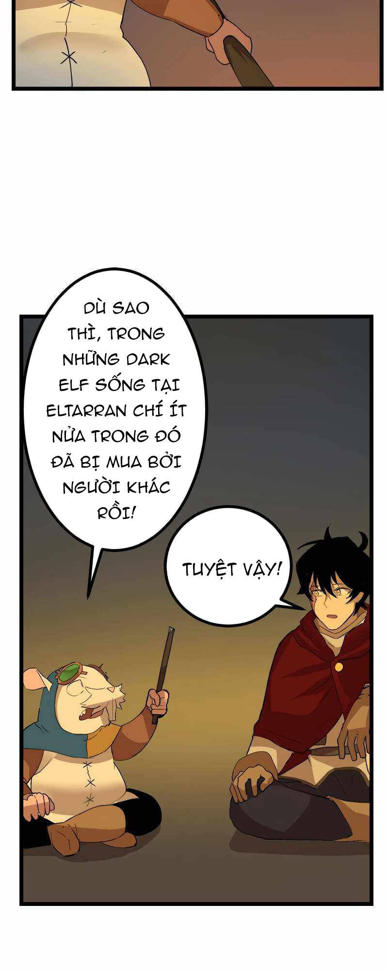 The Dungeon Master Chap 102 - Next Chap 103