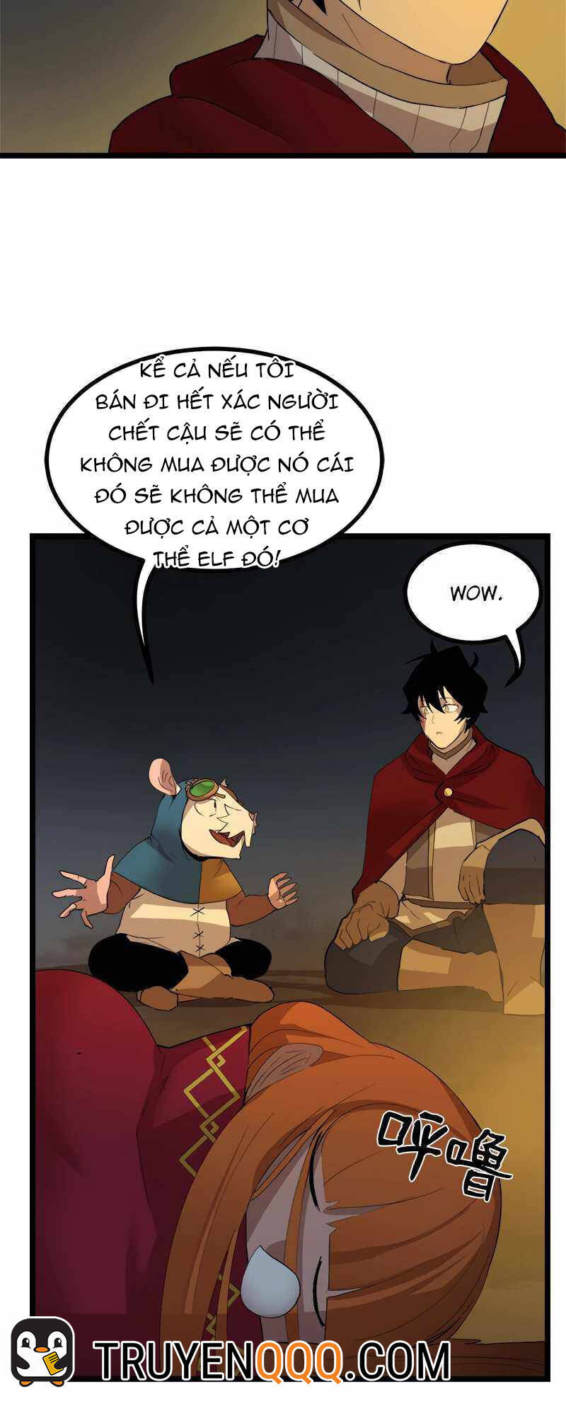 The Dungeon Master Chap 102 - Next Chap 103