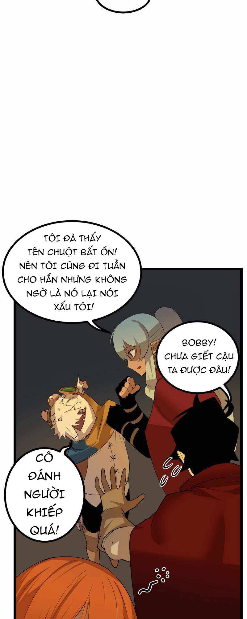 The Dungeon Master Chap 102 - Next Chap 103