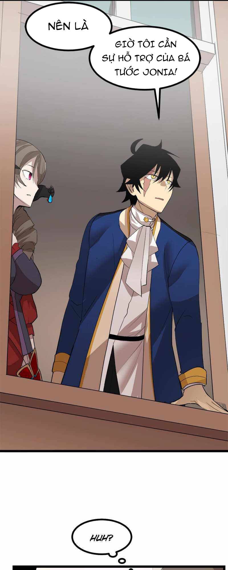The Dungeon Master Chap 102 - Next Chap 103