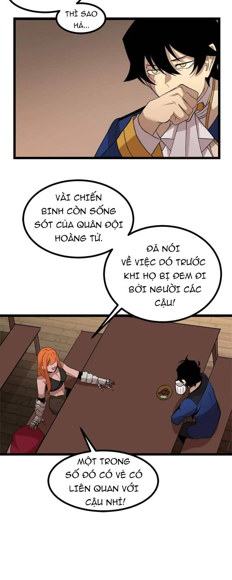 The Dungeon Master Chap 104 - Next Chap 105