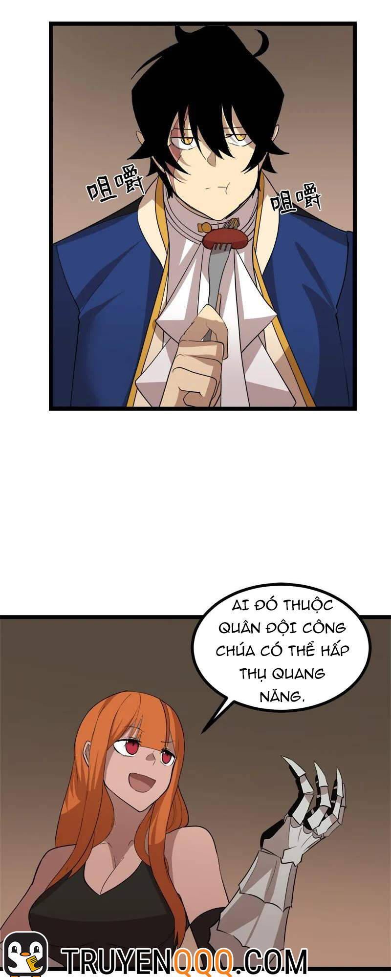 The Dungeon Master Chap 104 - Next Chap 105