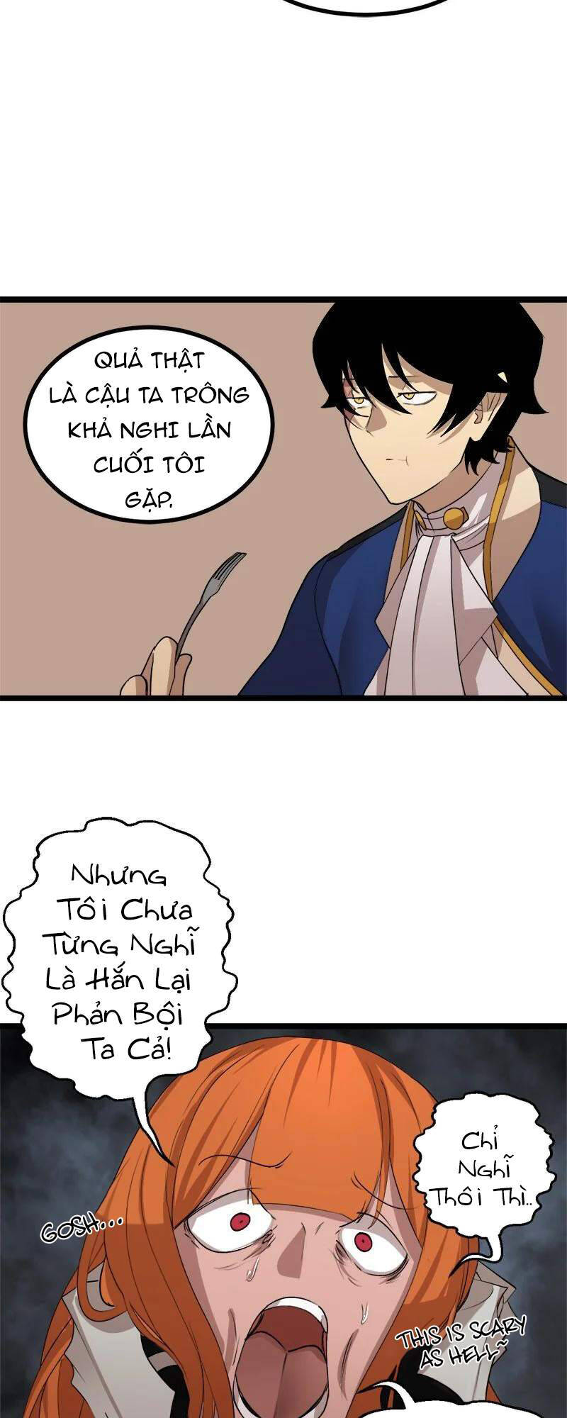 The Dungeon Master Chap 104 - Next Chap 105