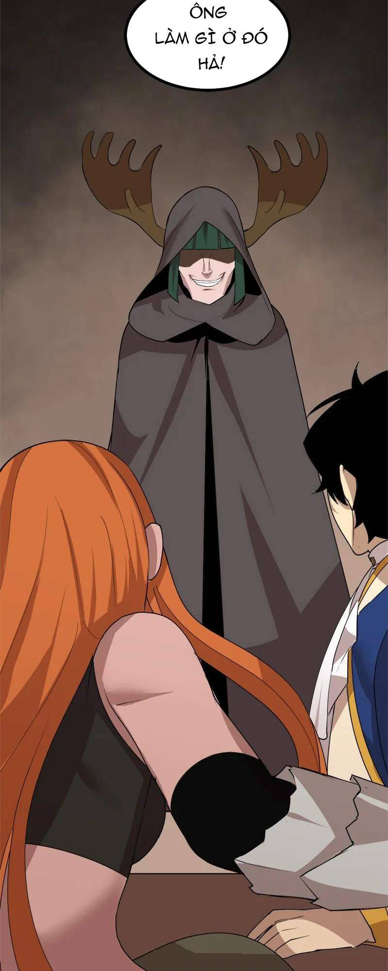 The Dungeon Master Chap 104 - Next Chap 105