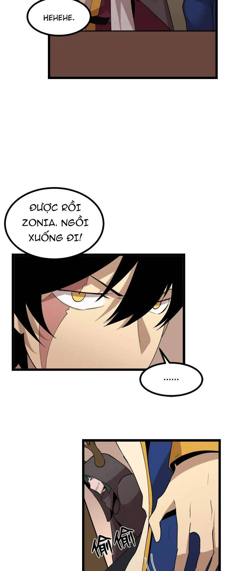 The Dungeon Master Chap 104 - Next Chap 105