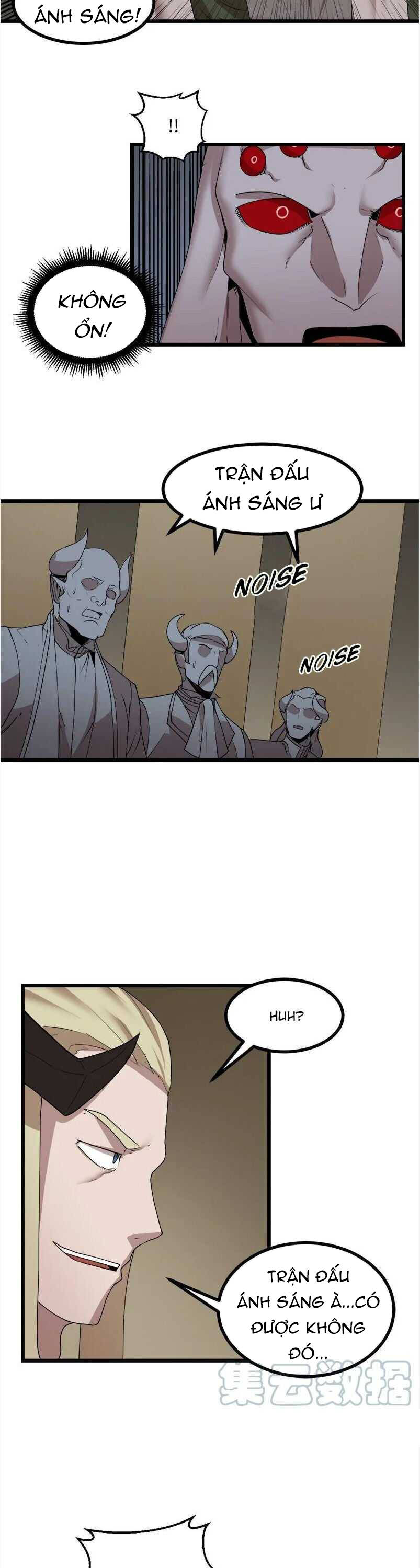 The Dungeon Master Chap 116 - Next Chap 117