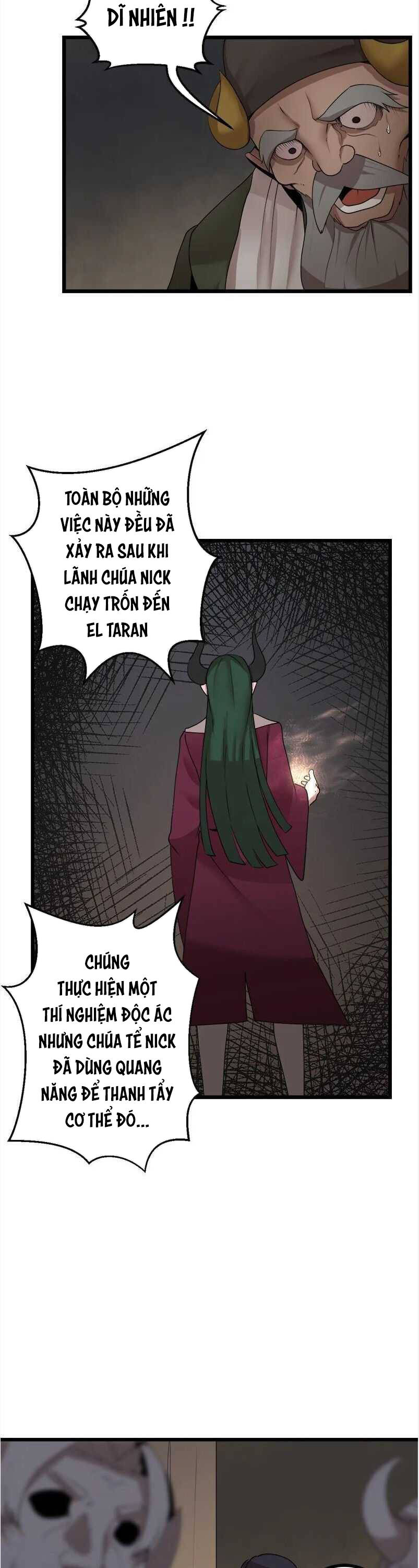 The Dungeon Master Chap 116 - Next Chap 117