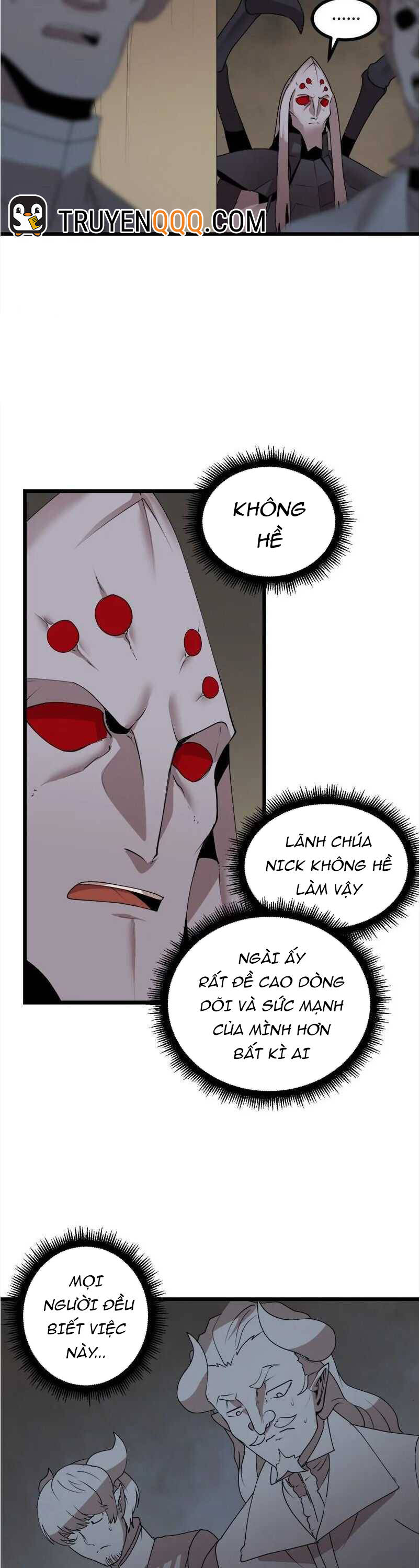 The Dungeon Master Chap 116 - Next Chap 117