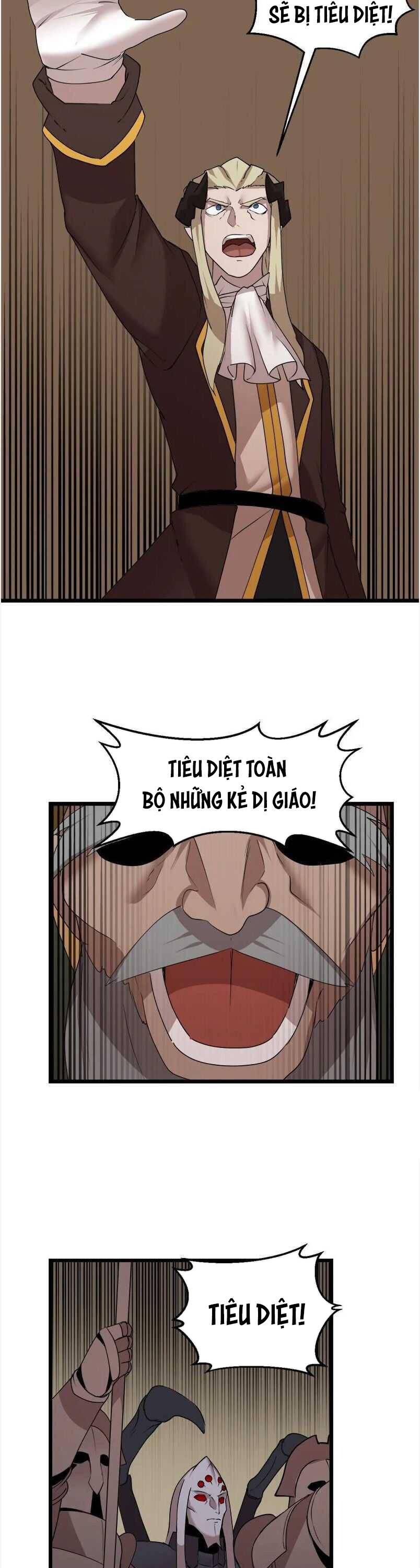 The Dungeon Master Chap 116 - Next Chap 117