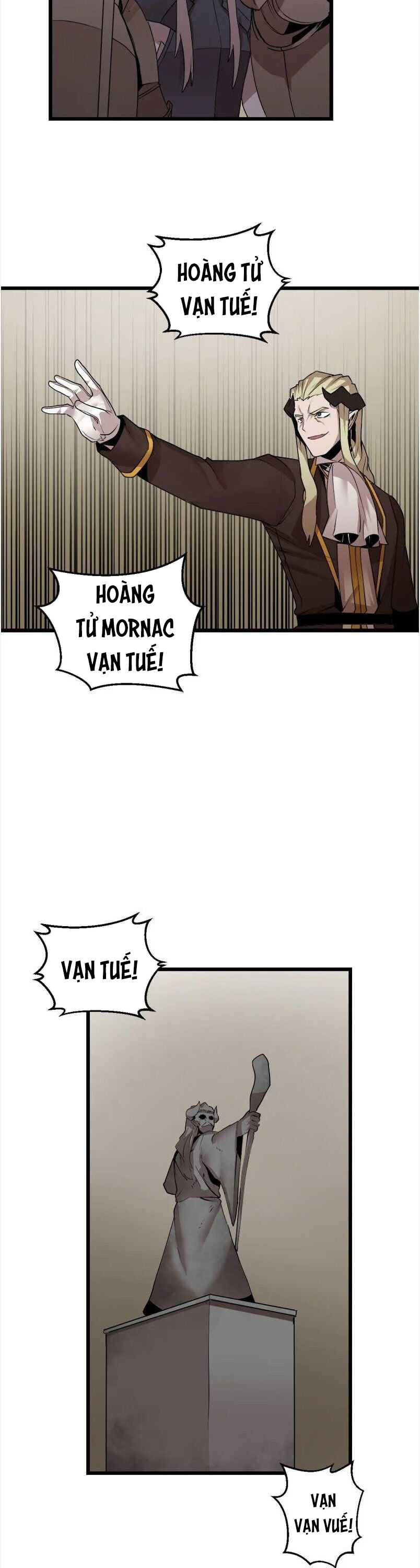 The Dungeon Master Chap 116 - Next Chap 117