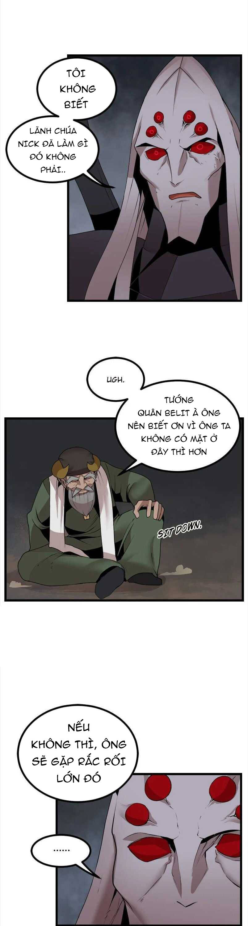 The Dungeon Master Chap 116 - Next Chap 117