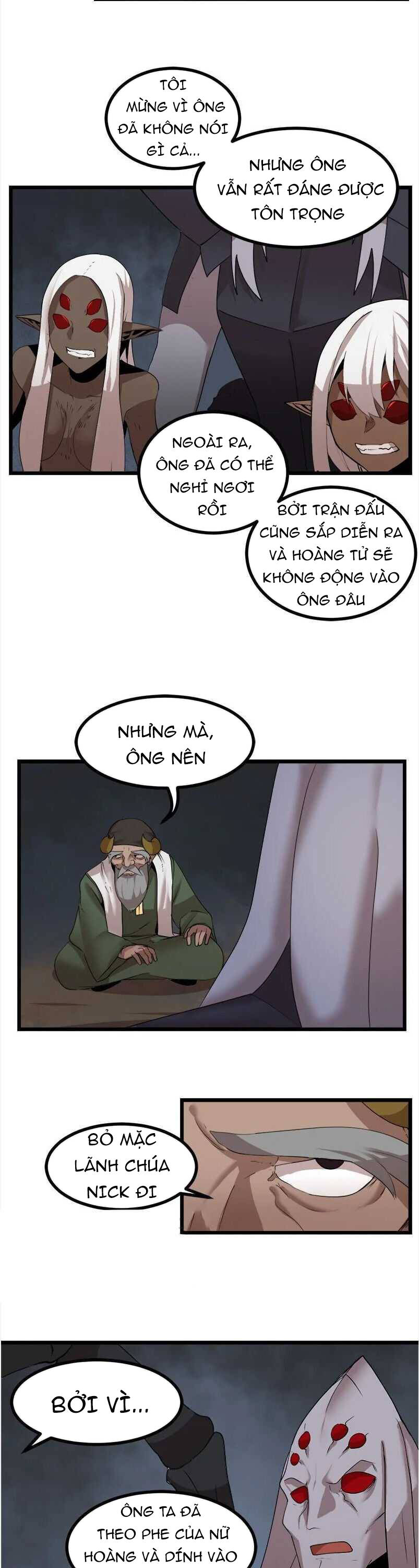 The Dungeon Master Chap 116 - Next Chap 117