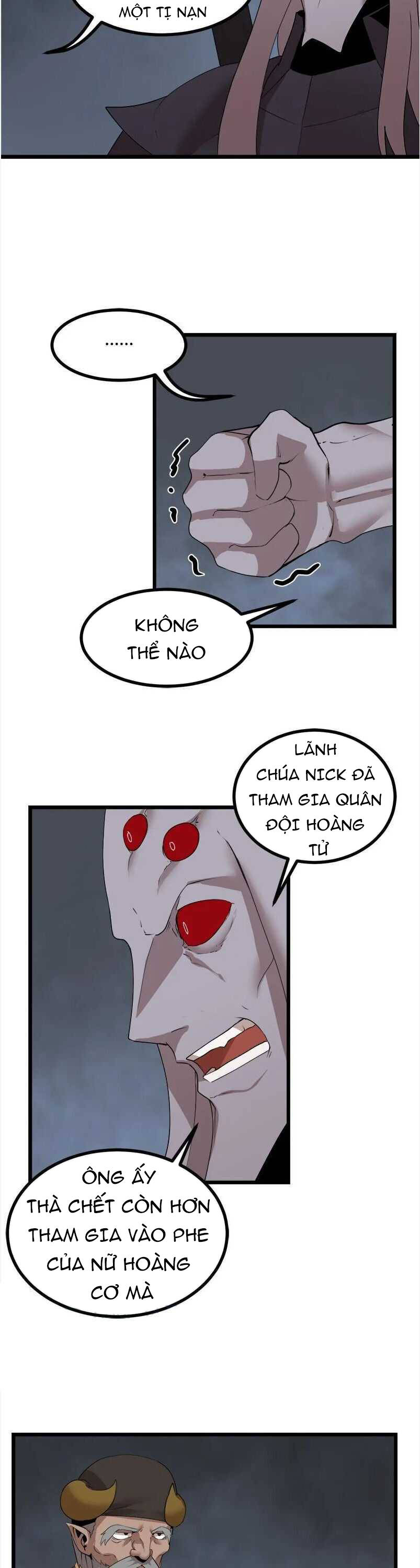 The Dungeon Master Chap 116 - Next Chap 117