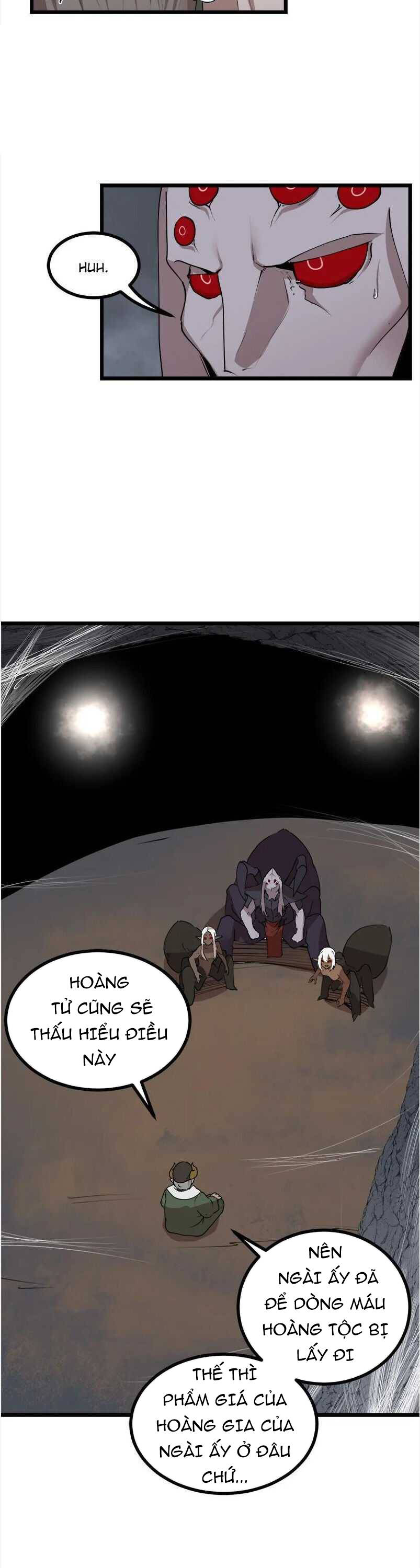 The Dungeon Master Chap 116 - Next Chap 117