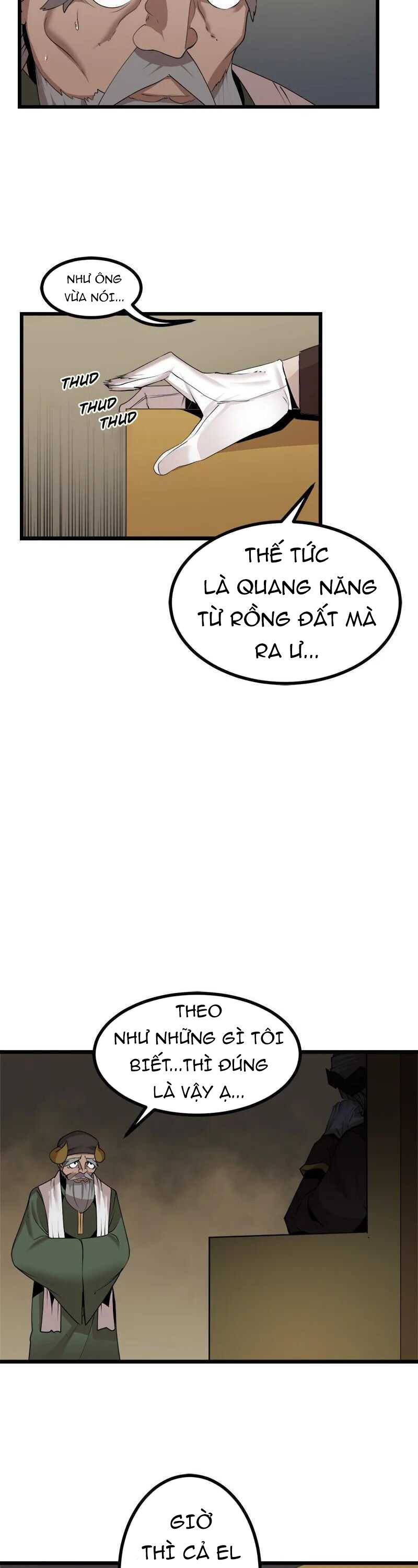 The Dungeon Master Chap 116 - Next Chap 117