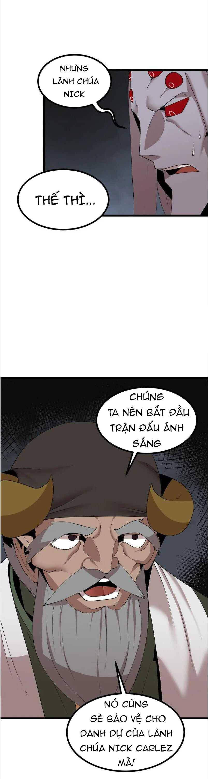 The Dungeon Master Chap 116 - Next Chap 117