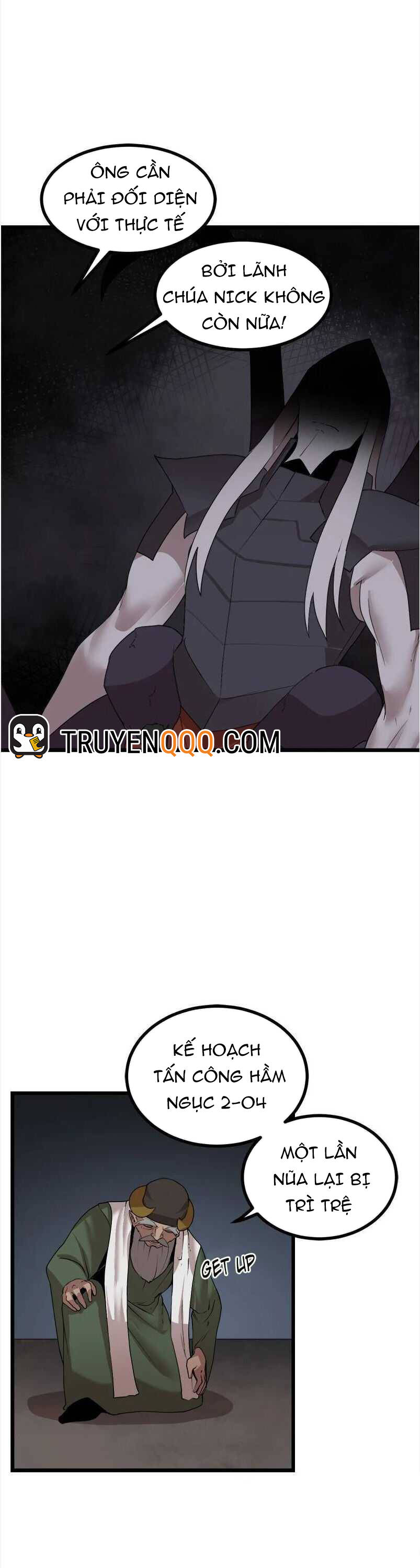 The Dungeon Master Chap 116 - Next Chap 117