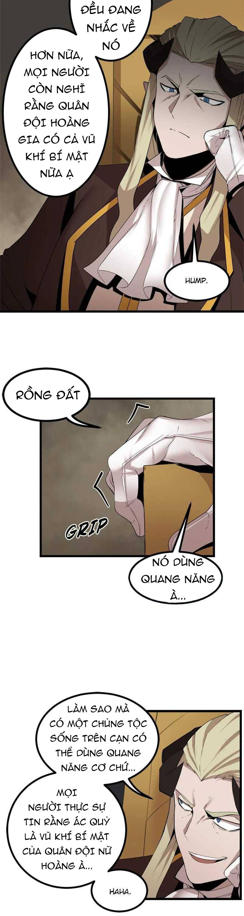 The Dungeon Master Chap 116 - Next Chap 117