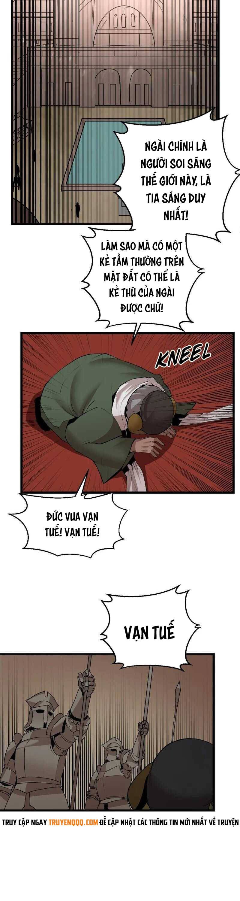 The Dungeon Master Chap 116 - Next Chap 117