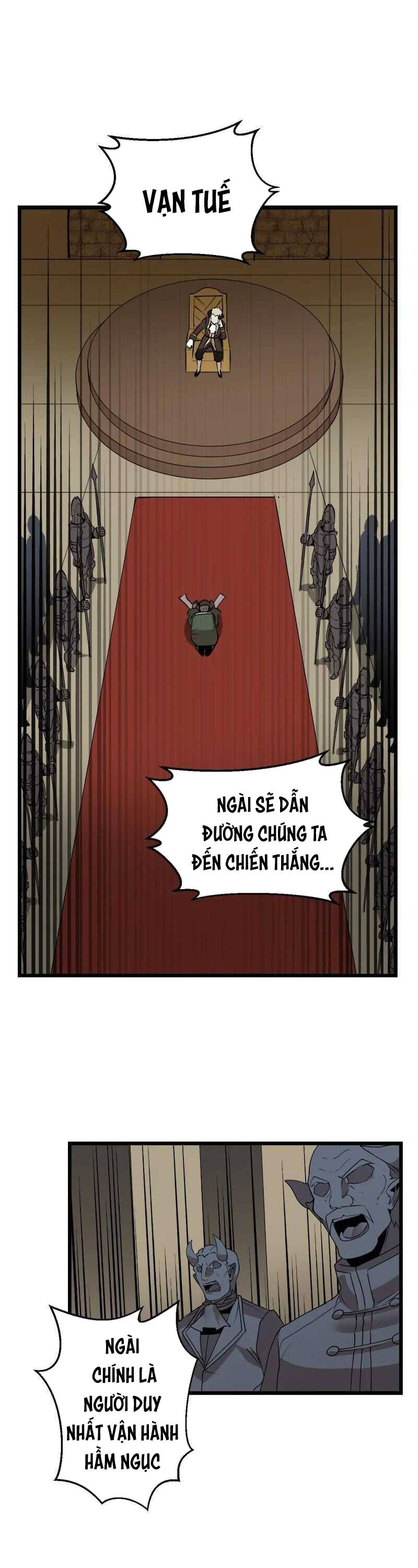 The Dungeon Master Chap 116 - Next Chap 117