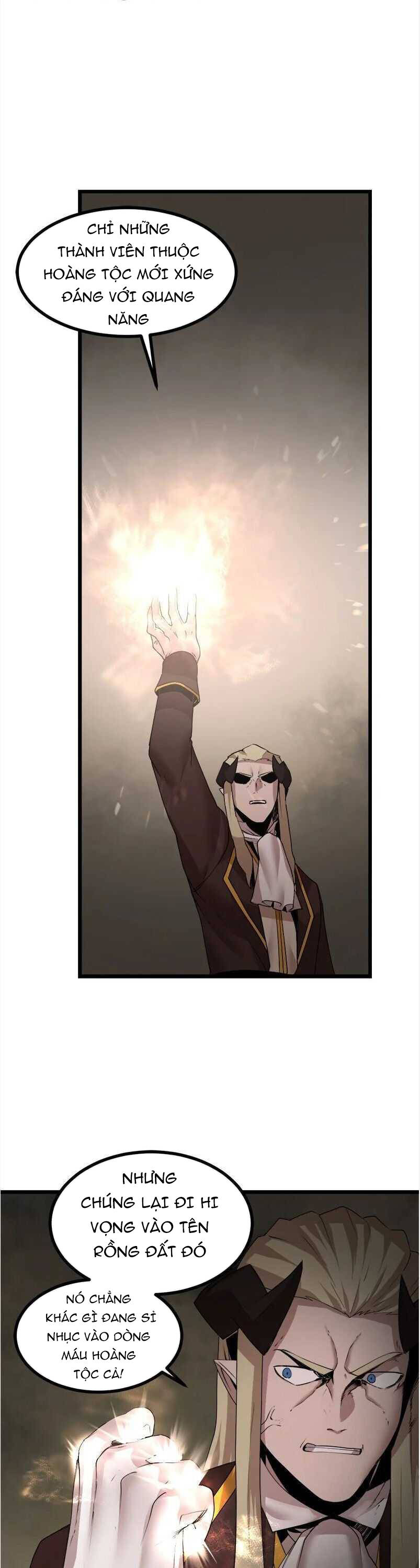 The Dungeon Master Chap 116 - Next Chap 117