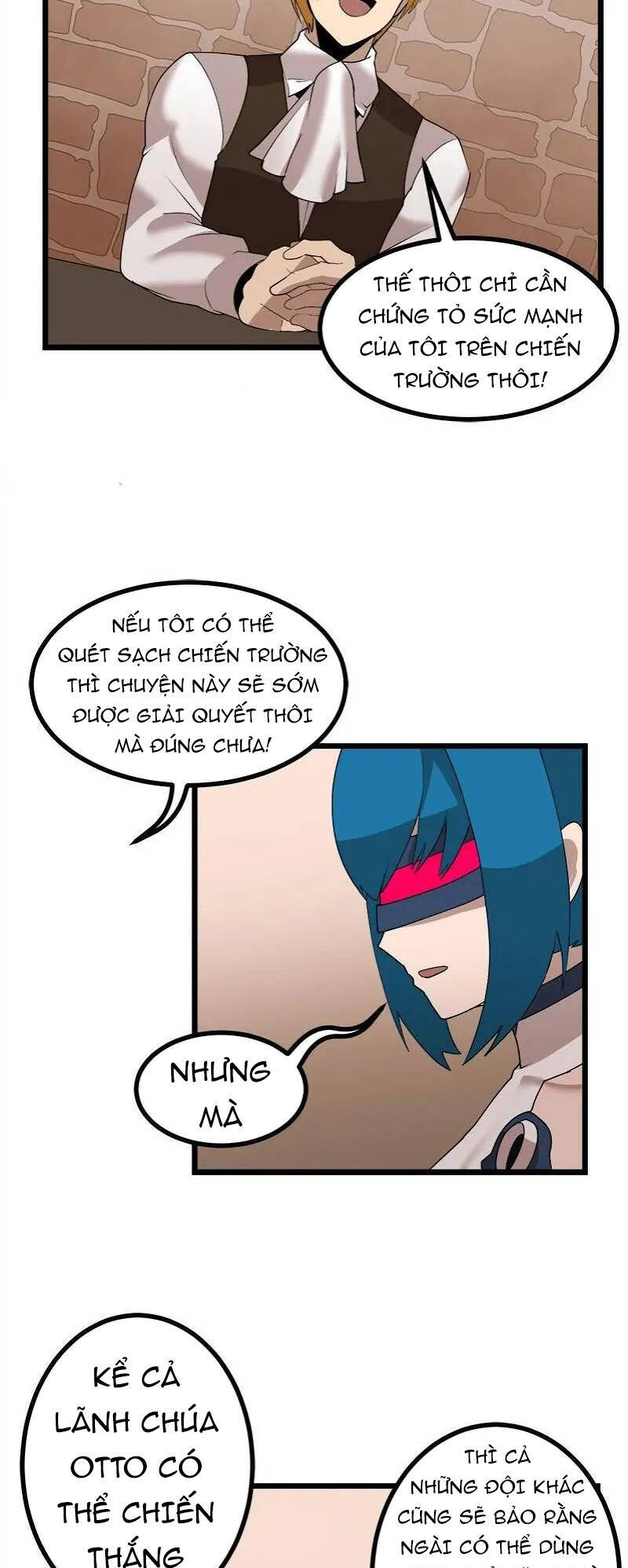 The Dungeon Master Chap 119 - Next Chap 120
