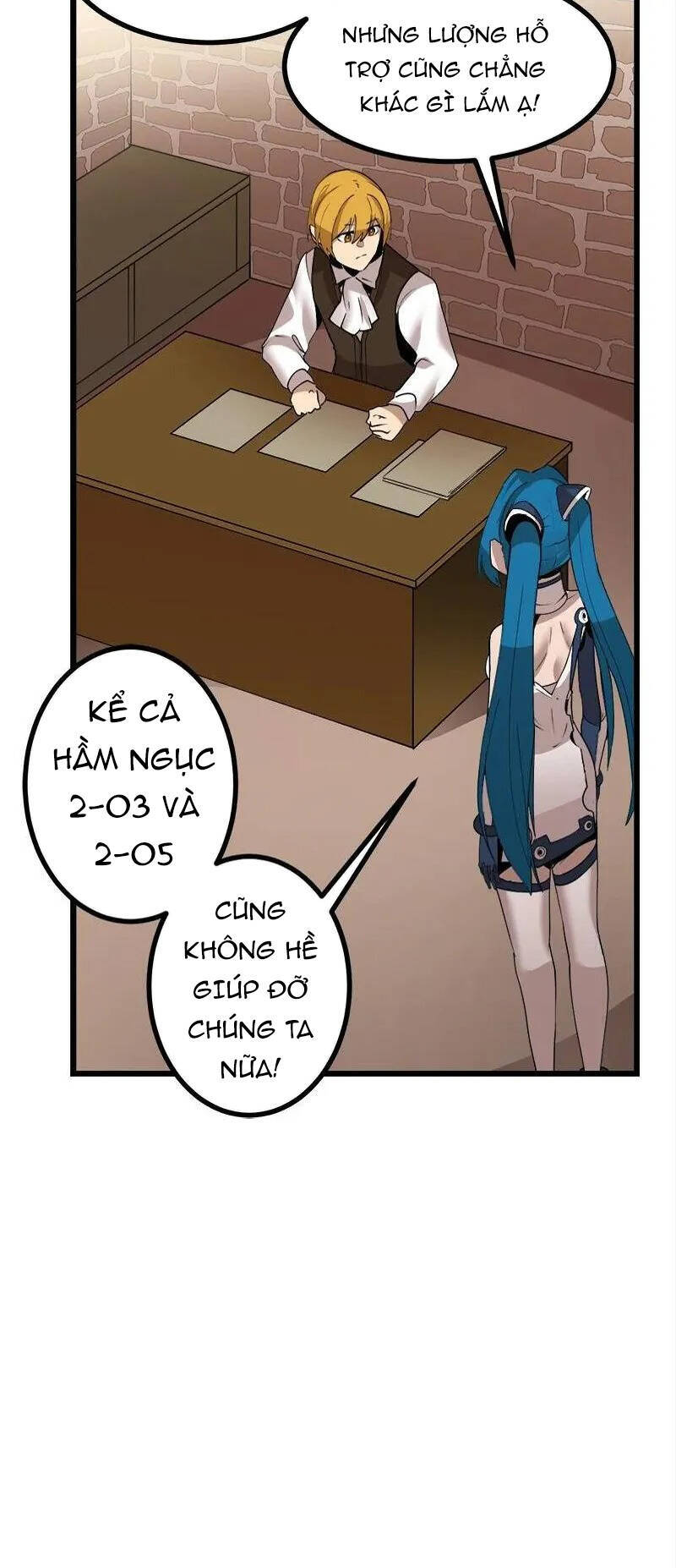 The Dungeon Master Chap 119 - Next Chap 120