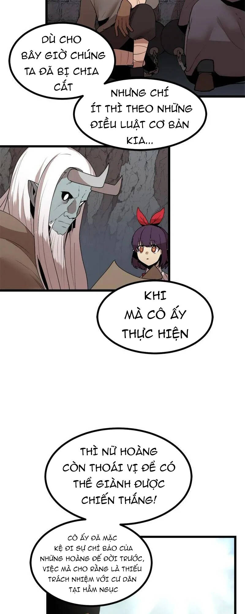 The Dungeon Master Chap 119 - Next Chap 120