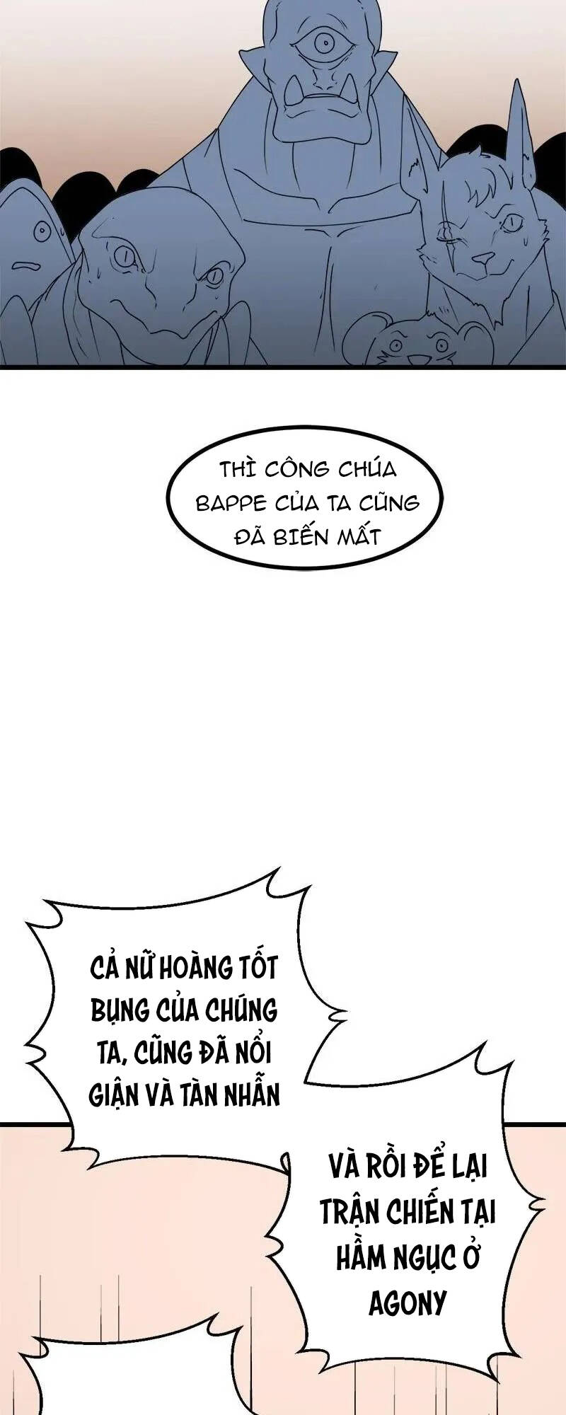 The Dungeon Master Chap 119 - Next Chap 120
