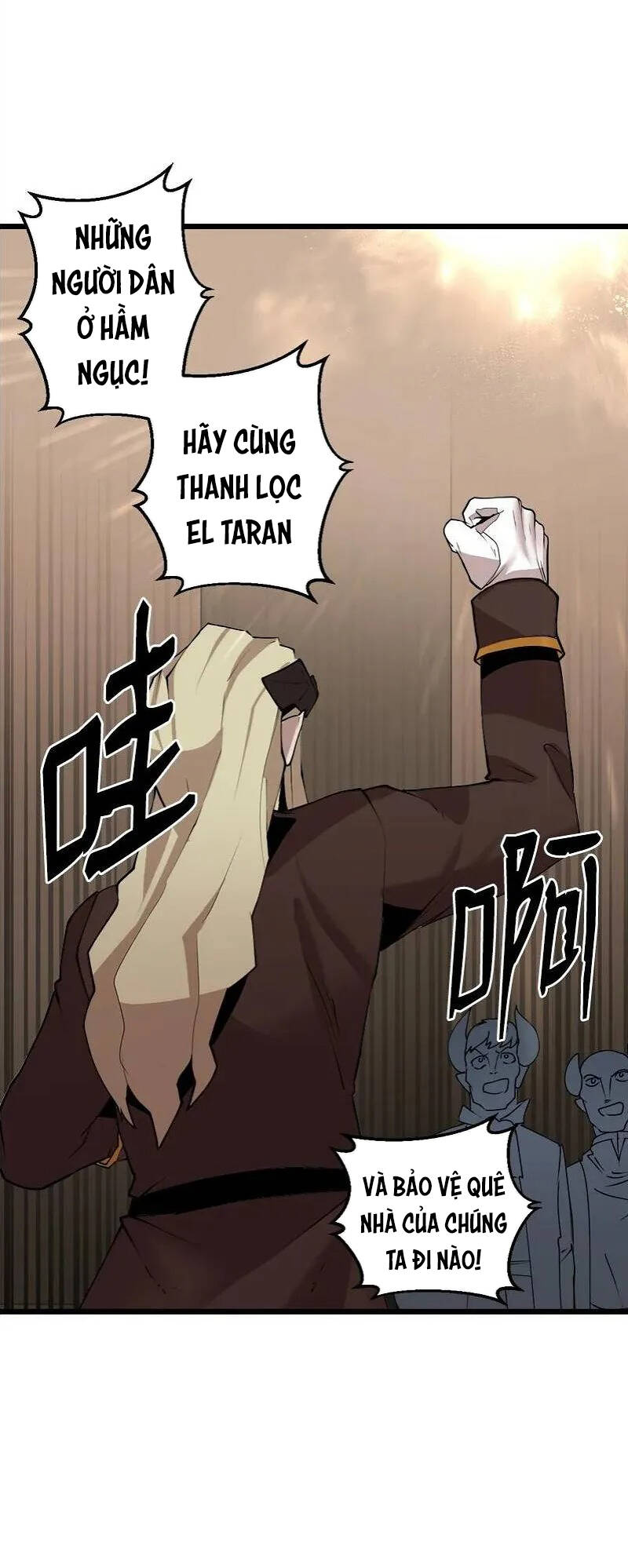 The Dungeon Master Chap 119 - Next Chap 120