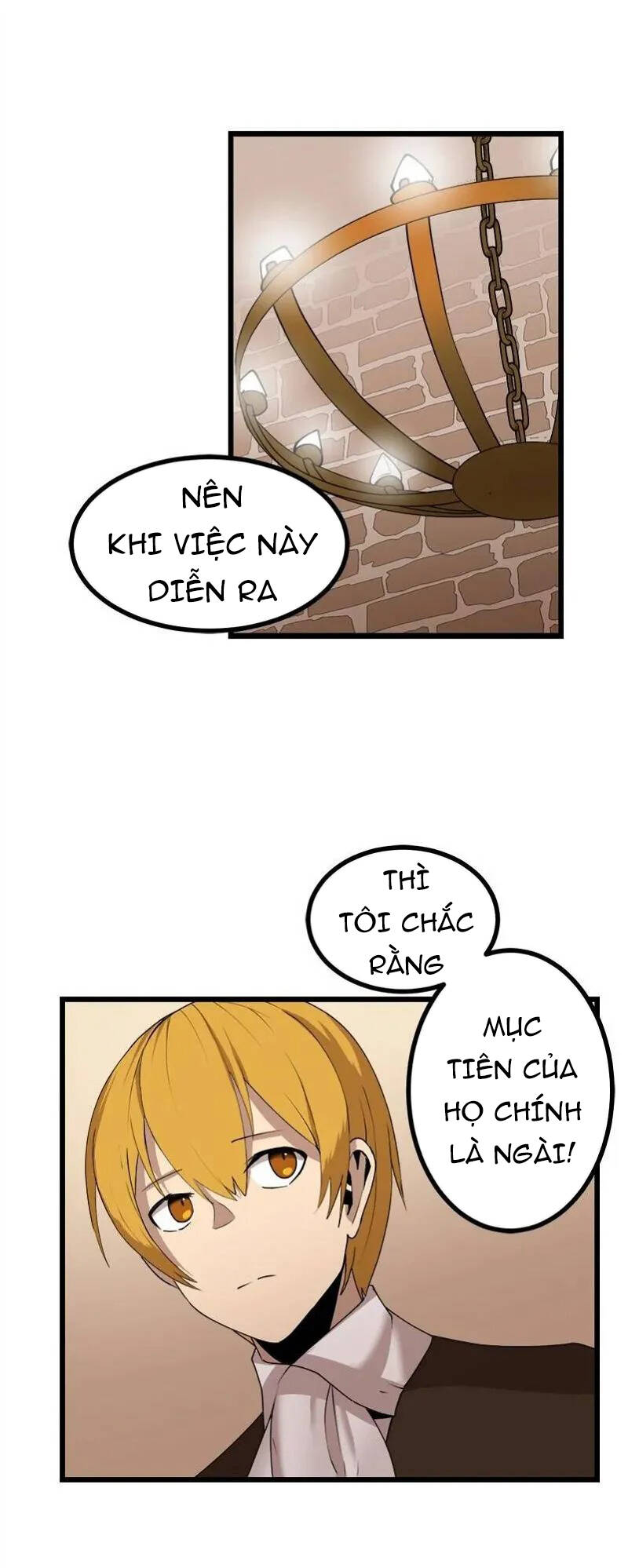 The Dungeon Master Chap 119 - Next Chap 120