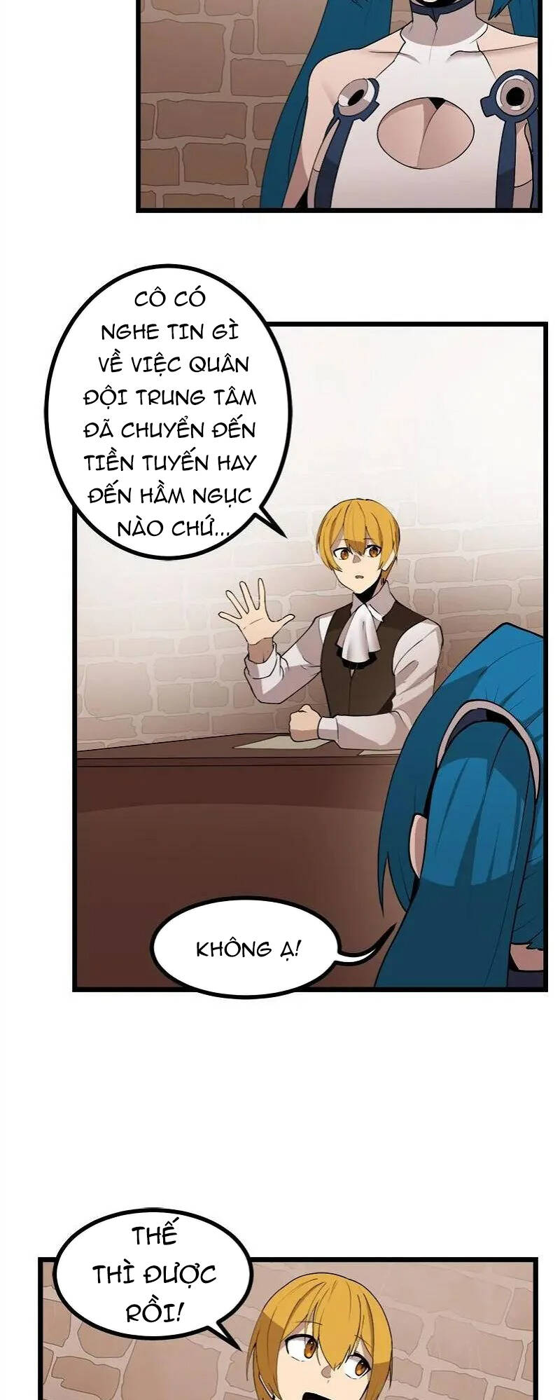 The Dungeon Master Chap 119 - Next Chap 120