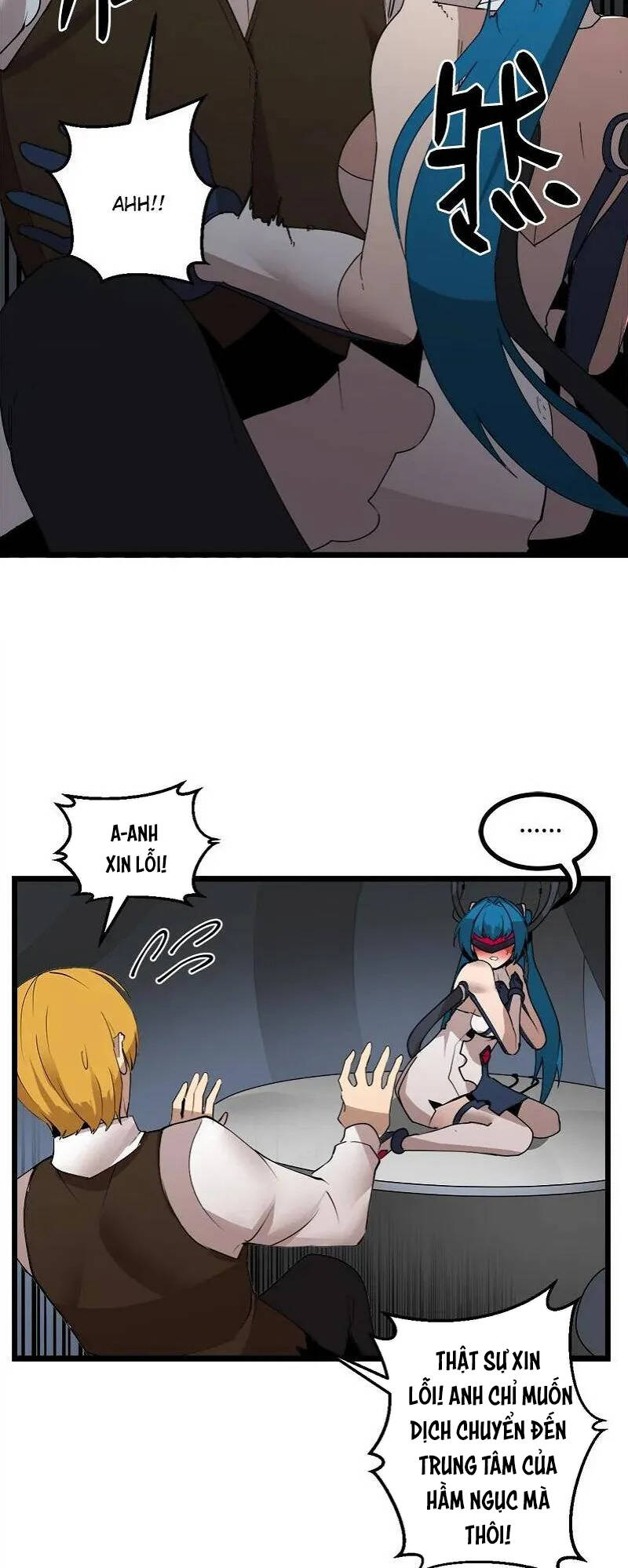 The Dungeon Master Chap 119 - Next Chap 120