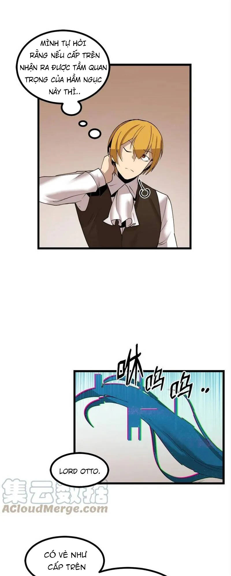 The Dungeon Master Chap 119 - Next Chap 120