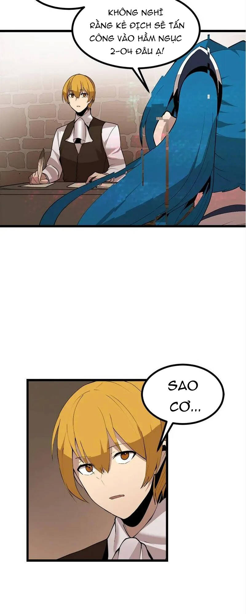 The Dungeon Master Chap 119 - Next Chap 120