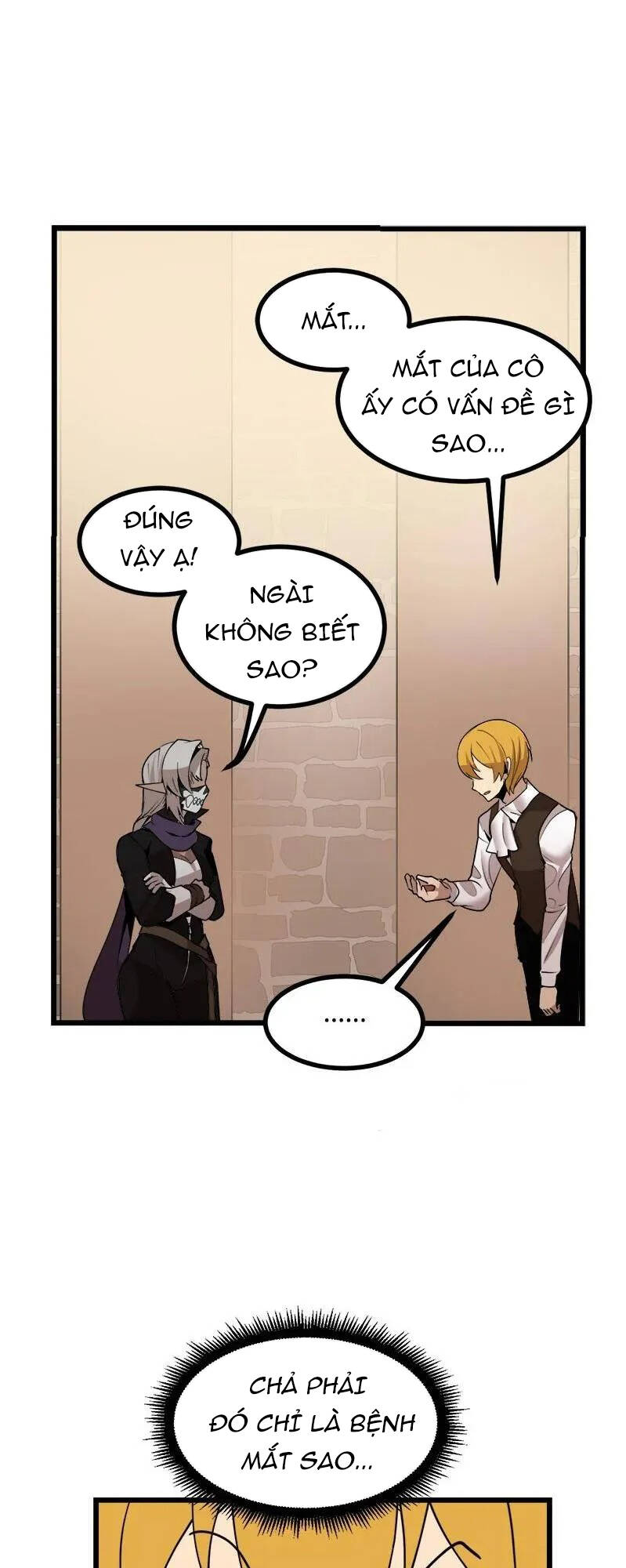 The Dungeon Master Chap 120 - Next Chap 121