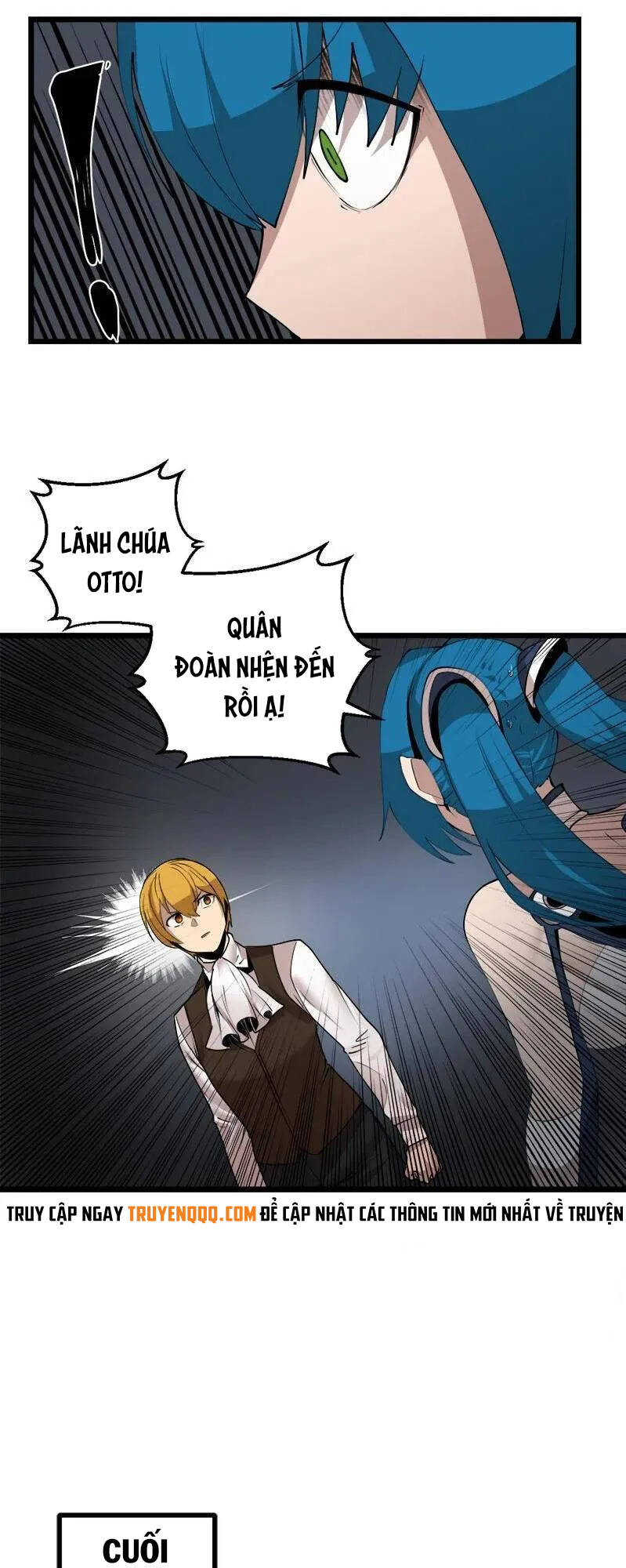 The Dungeon Master Chap 120 - Next Chap 121