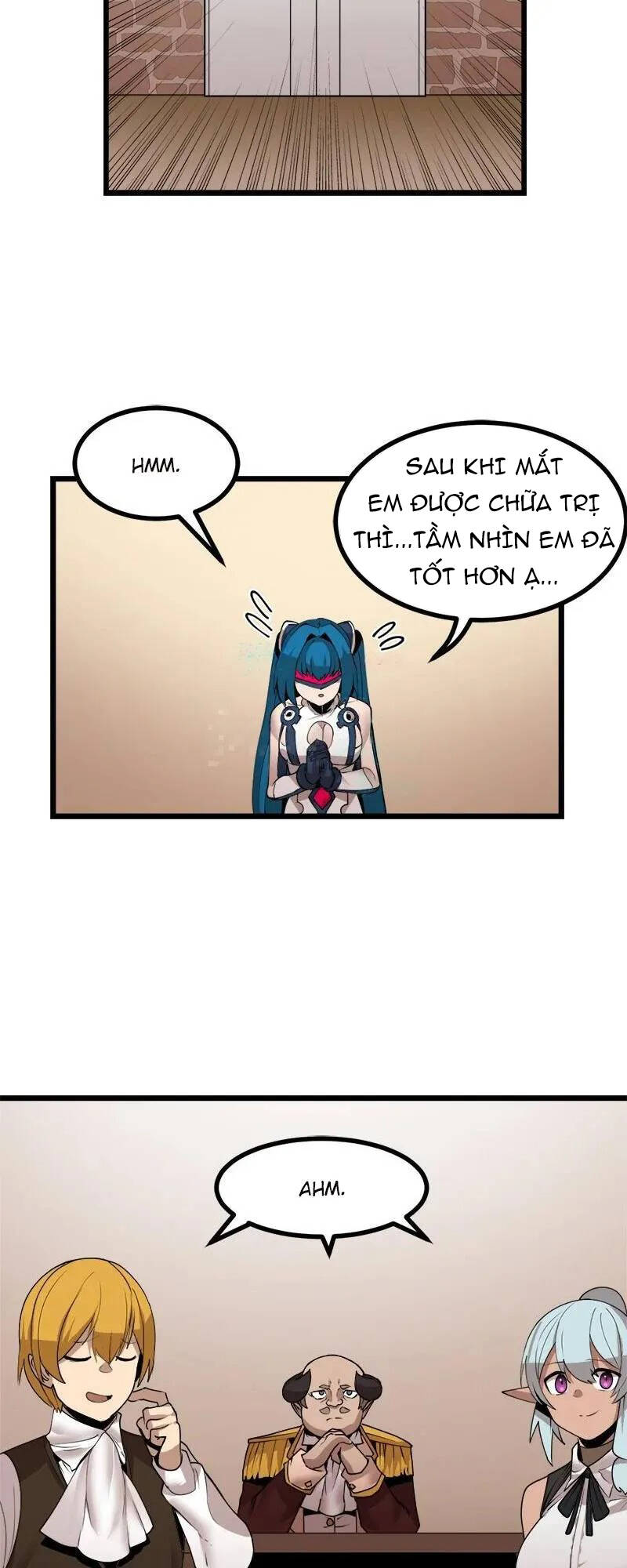 The Dungeon Master Chap 120 - Next Chap 121